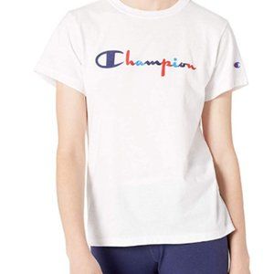 Women's original t-shirt-3 color lettering
